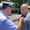 Provedor Ariovaldo Feliciano recebe medalha do Centenário do 6º Batalhão da Polícia Militar